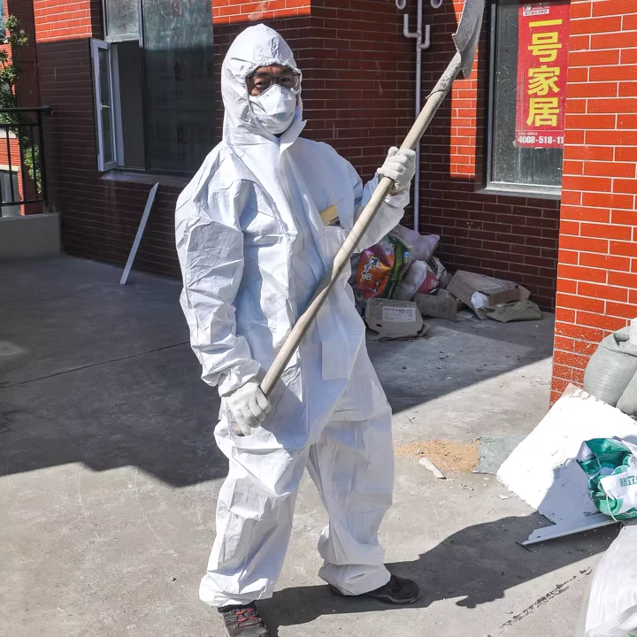 Microporous-Coverall-Workwear