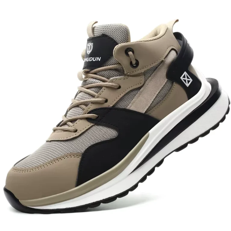 Middle-Cut-Safety-Shoes-for-Men-Anti-Smashing-Steel-Toe-Work-Sneakers-Protective-Industrial-Sport-Footwear-Khaki
