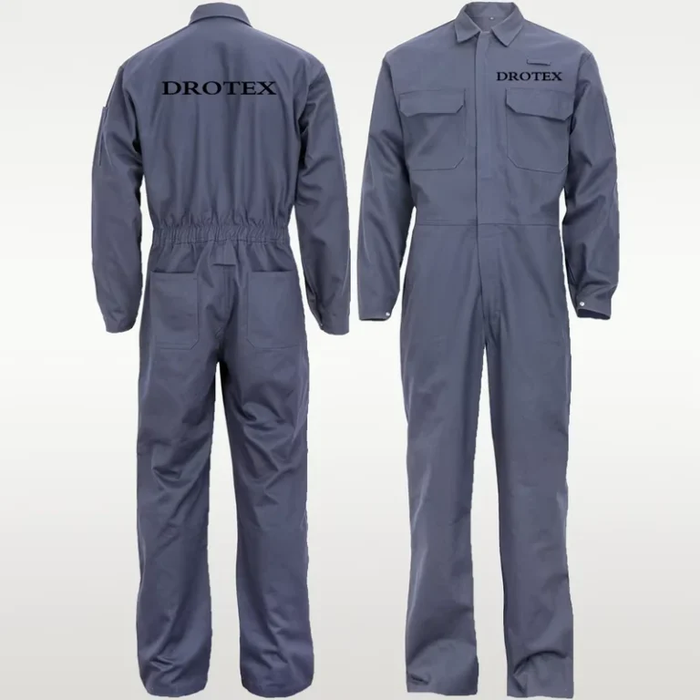 Mining-Electric-FRC-Cotton-NFPA-2112-Fire-Retardant-Coverall