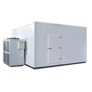 Mobile Insulated Walk in Freezer