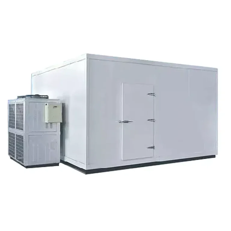 Mobile-Insulated-Walk-in-Freezer