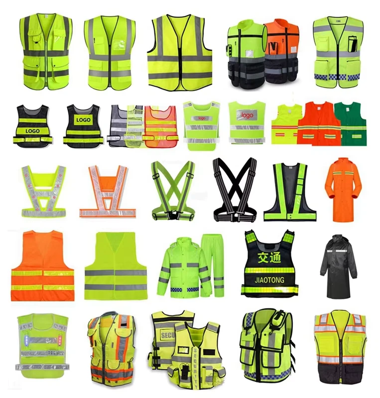 Modal Fabric T shirts Safety Vest Custom Long Sleeve Shirt with Hood Reflective Safety Hoodie Security Vest