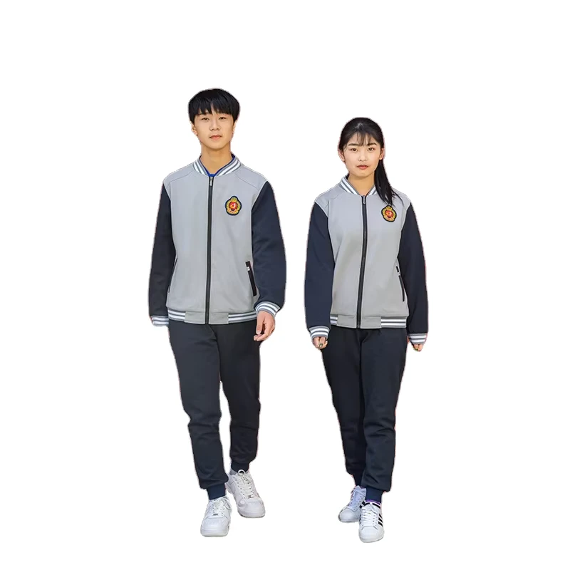 Modern School Wear Designs School Uniform Manufacturers Color Combination School Uniform