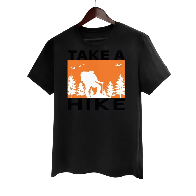 Modern Unisex Oversized Polyester Performance Workwear T-Shirt UV Protection