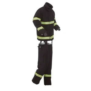 Moisture Barrier ZFMH-FZ Fireproof Radiation Protection Firefighting Suit