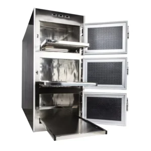 Mortuary Equipment Mortuary Freezer Cadaver Refrigerator Stainless Steel Freezer for Dead Body