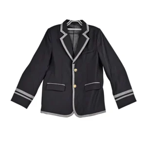 Most Popular Suit School Uniform Gray Suit the Clothes Manufacturers Customized Suit School Uniforms