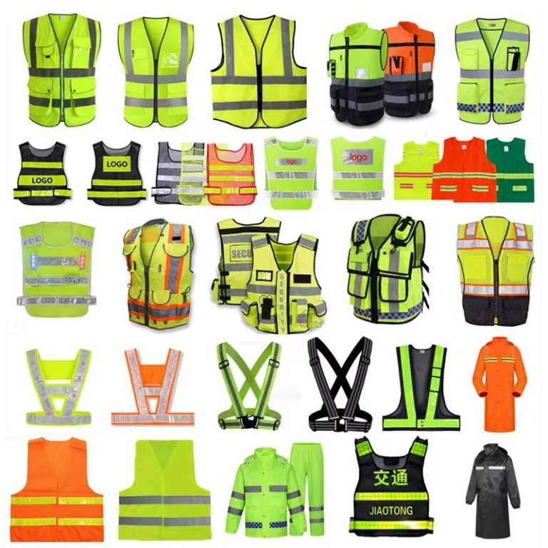 Motorcycle-reflective-vest-Reflective-Fabric-Jacket-Work-Clothes-Reflective-t-Shirt-Safety-Protective-Workwear