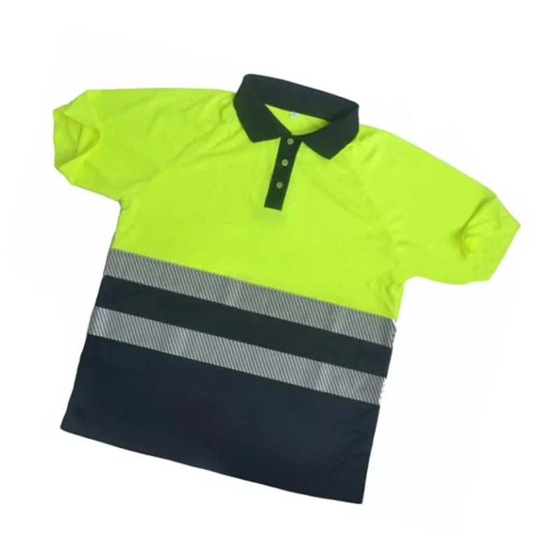 Multi-Color-Short-Sleeve-High-Visibility-Reflective-Shirt-Hi-Vis-Polo-Reflective-T-shirts-1