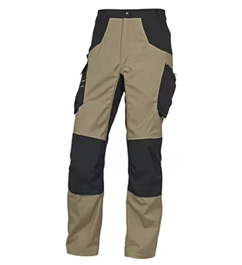 Multi Function Men Work Construction Safety Pants Hi Vis Fire Resistant Work Pants Factory Price Flame Resistant Pants