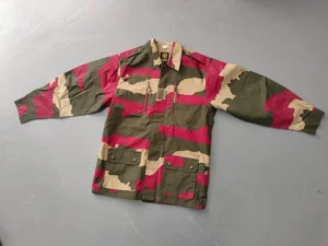 Multi-Pocket F1 Camo Tactical Jacket Breathable Windproof Quick-Dry Outdoor Hunting and Fishing Utility Top