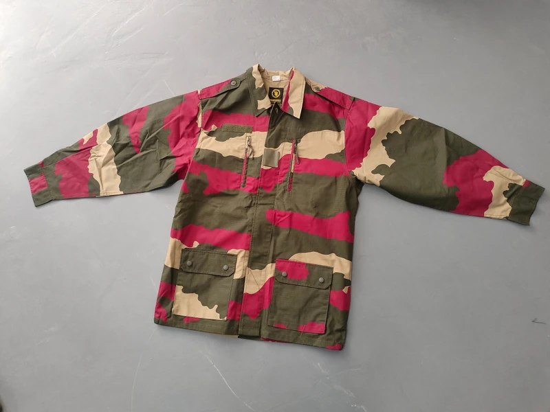Multi-Pocket F1 Camo Tactical Jacket Breathable Windproof Quick-Dry Outdoor Hunting and Fishing Utility Top