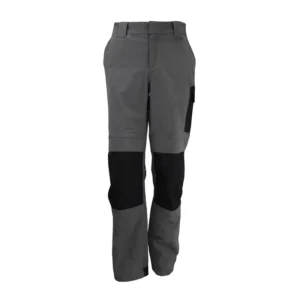 Multi Pocket Work Pants Made Of Scratch Resistant And Wear resistant Polyester Spandex High Stretch Fabric Work Pants