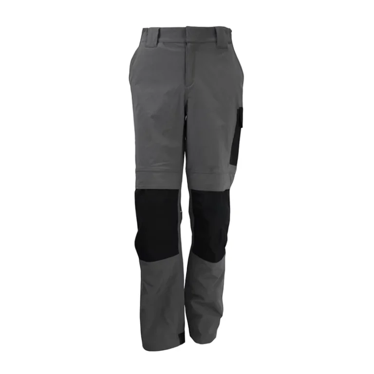 Multi-Pocket-Work-Pants-Made-Of-Scratch-Resistant-And-Wear-resistant-Polyester-Spandex-High-Stretch-Fabric-Work-Pants