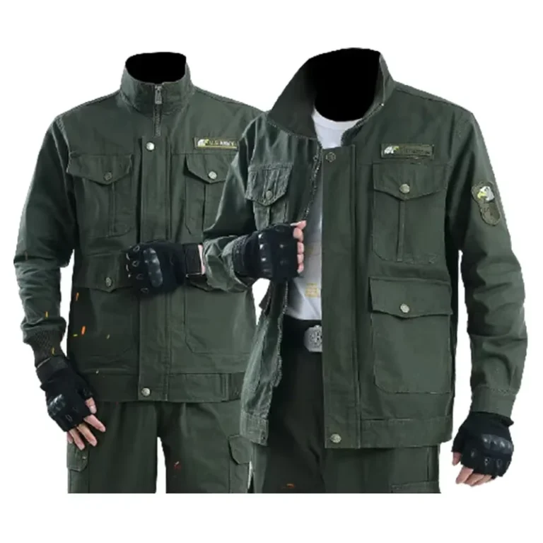 Multi-Pocket-Work-Pants-Uniform-for-Cleaners