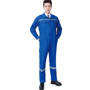 Multi style Conjoined Overalls Reflective Strip Tooling Suit Electrician Mechanic Suit Shipyard Crew Labor Protection Work Suit