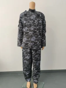 Multicam Cameroon Pattern Camouflage Jacket and Pants Tactical Uniform Waterproof Breathable