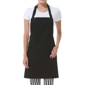 Multicolor Poly Cotton Gardener Barista Chef Bib Apron