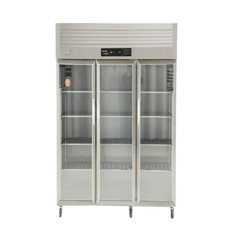 Must-Have-Stainless-Steel-Durable-Energy-Efficient-Three-Doors-Mobile-Refrigerated-Freezer