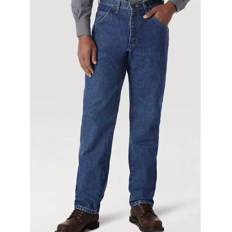NFPA 2112 100% Cotton FR Clothing Workwear Flame Resistant Jeans