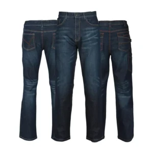 NFPA 2112 Certified Cotton FR Jeans Safety Flame Retardant Work Clothes FR Pants