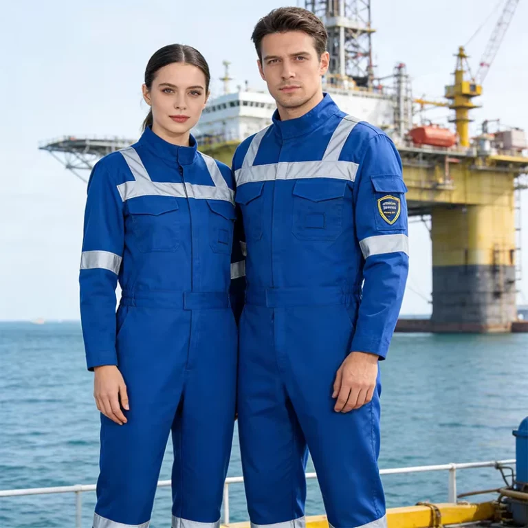 NFPA-2112-Custom-Logo-Workers-Work-Clothing-FR-Uniforms-Overall-Suit-Flame-Fire-Resistant-Safety-Workwear-Coverall
