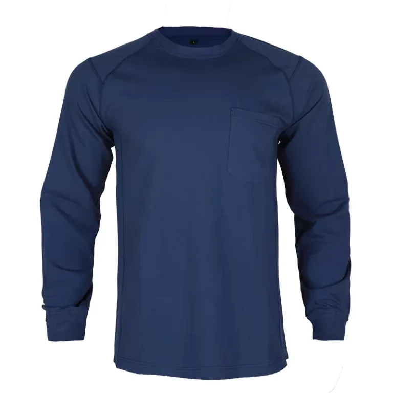 NFPA-2112-Custom-Long-Sleeve-Welder-FR-Clothing-Fire-Retardant-FRC-Shirts-Flame-Resistant