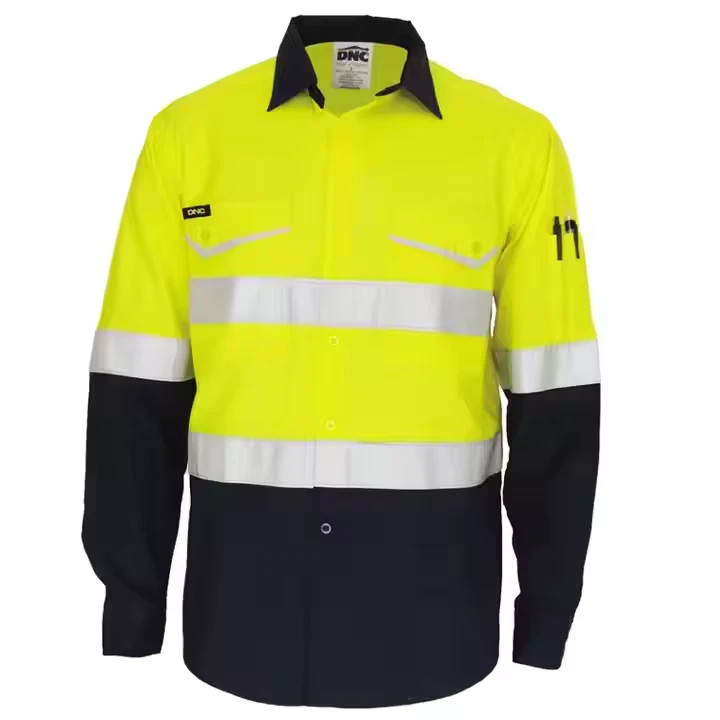 NFPA-2112-Flame-Retardant-100-Cotton-Fire-Resistant-Fr-Clothing-Frc-Shirts-Fireproof-Jacket