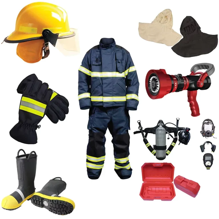 NFPA-European-Style-Nomex-Aramid-Firefighter-Suit-Flame-Retardant