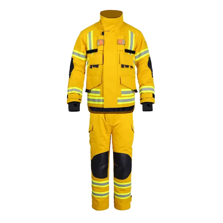 NFPA1971-Fire-Fighting-Jacket-and-Trousers-UL-Certified-Turnout-Gear