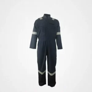 NFPA2112 Aramid IIIA Fire Proof and Anti static Coveralls Safety Clothing Oeko Tex Certified for Unisex Work