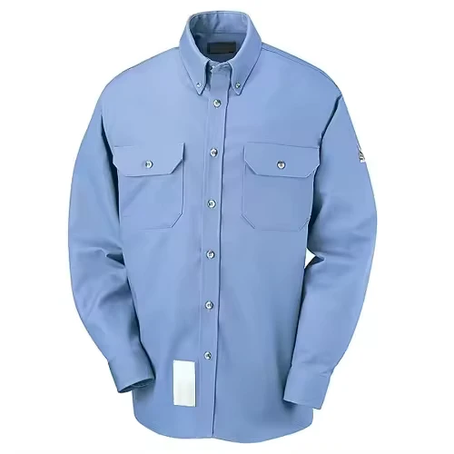 NFPA2112-CAT2-FRC-Safety-Men-Long-Sleeve-Flame-Resistant-Welding-FR-Shirts