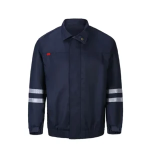 NFPA2112 FR Jacket and Trousers Protective Workwear