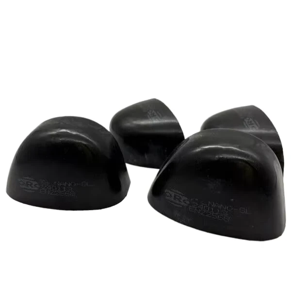Nano Composite Safety Toe Protector for Ergonomic Footwear