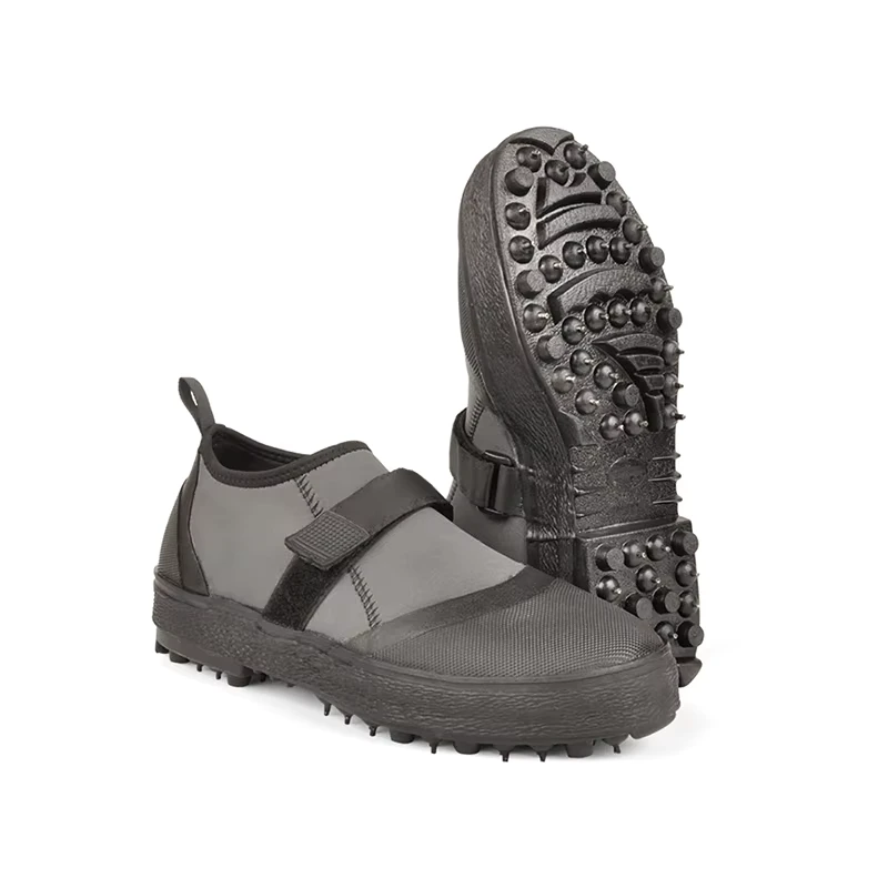 Neoprene Surfing and Diving Boots With Non-Slip Grip Sole for Reef Walking and Snorkeling
