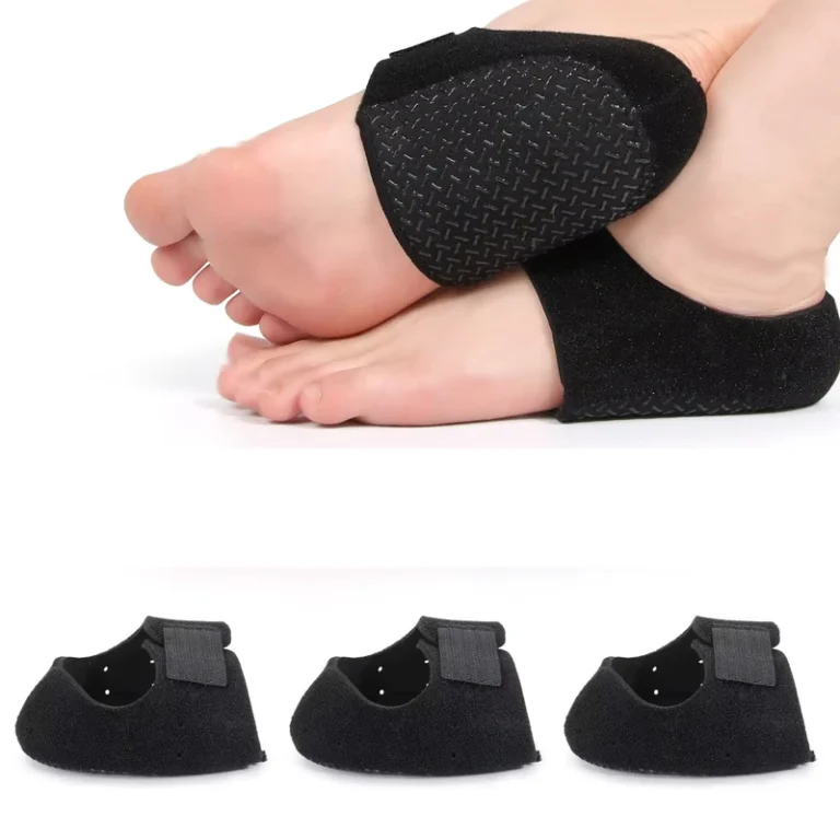 New-Arrival-Adjustable-Soft-Silicone-Heel-Cover-Anti-Wear-Anti-Slip-Warm-and-Shock-Absorbing-Sports-Foot-Insole-Heel-protection