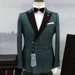 New Arrival Businessmen Suit Classic Blazer Pants Set Formal Prom Wedding Business Men Tuxedos