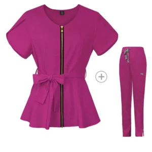 New Arrival Custom Scrubs Nursing Uniform Clinical Medical Scrubs Uniforms Medical Scrubs Sets for Hospital