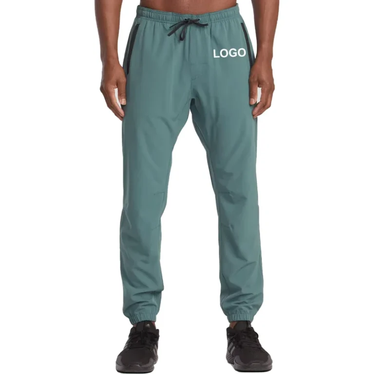 New-Arrival-Sports-Sustainable-Activewear-Casual-Sportswear-Slim-Fit-Drawstring-Track-Pants-Men-Joggers-Cotton-Pant-with-Pockets