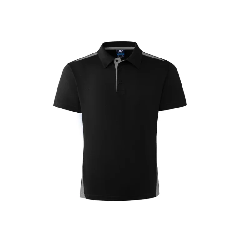 New-Arrival-Stylish-Breathable-Lapel-Polo-T-shirt-for-Men-Business-Meeting-Office-Work-Professional-Daily-Wear