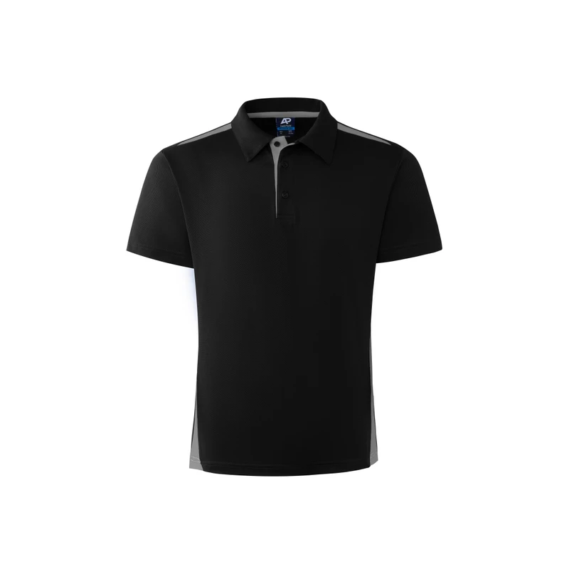 New Arrival Stylish Breathable Lapel Polo T shirt for Men Business Meeting Office Work Professional Daily Wear