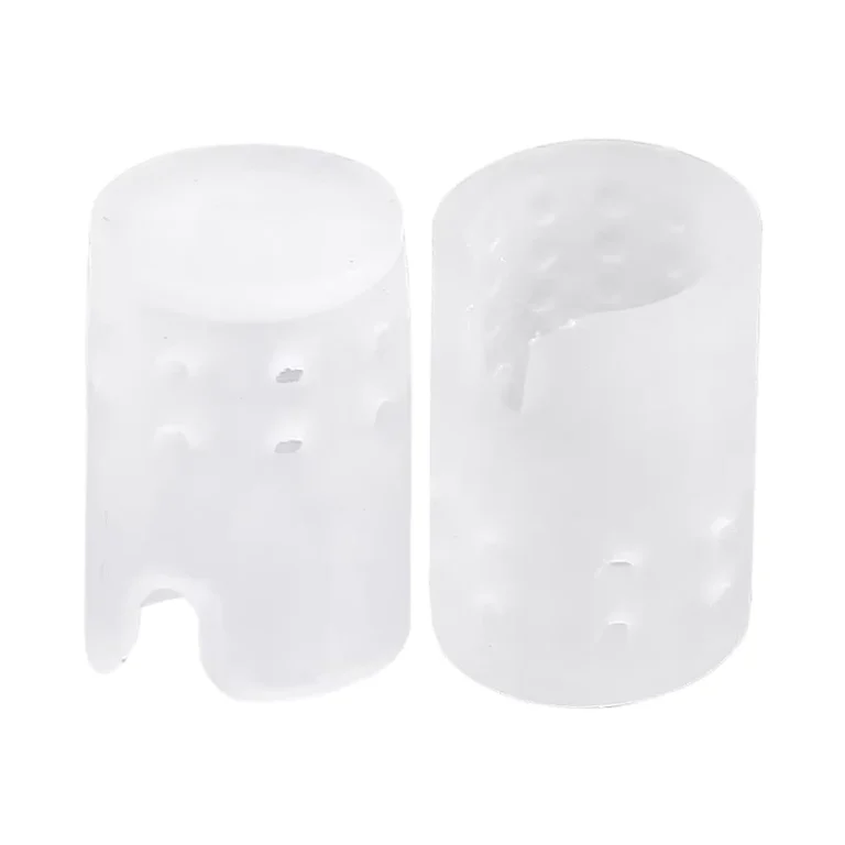 New-Design-Breathable-Foot-Care-Soft-Silicone-Gel-Toe-Protection-Pain-Relief-Sleeve-Cap