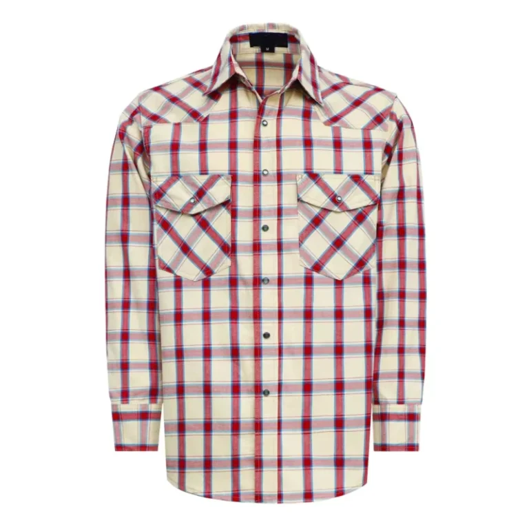 New-Design-FR-Fire-Resistant-Clothing-Plaid-7