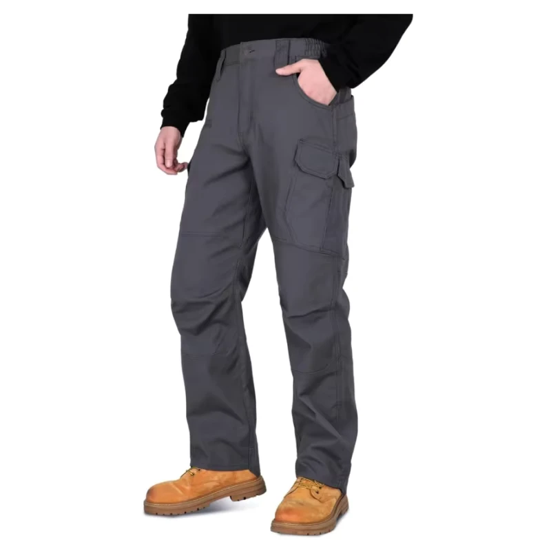 New Design Fire Resistant Stretch Rip stop Cargo Pockets Water Repellent Reinforced Flame Retardant Pants