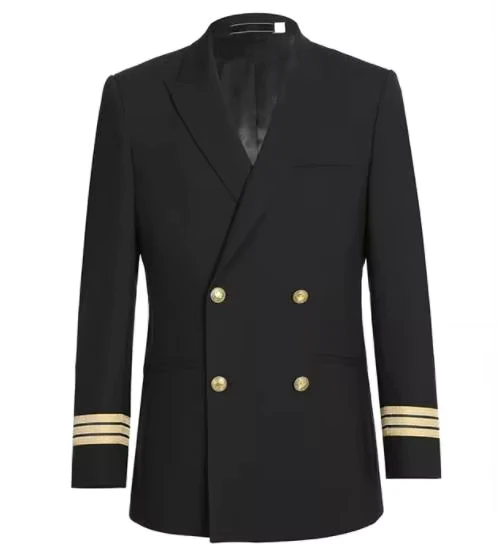 New-Design-Men-Pilot-Hostess-Suit-Flight-Attendant-Airlines-Uniforms-PantsCoat-2-Piece