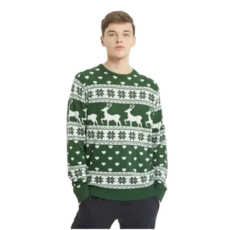 New-Fashion-Fans-Sweater-Festival-Sweater-Basic-Unisex-Ugly-Christmas-Sweater