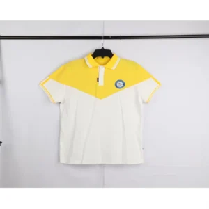 New Fashion Short sleeved Kids T Shirt Summer Students School Uniform Shirt