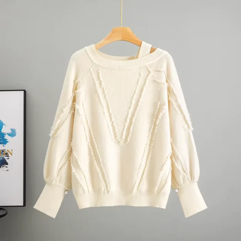 New-Fashionable-High-Quality-Casual-Loose-Long-Sleeve-Autumn-Winter-Oversized-Knitted-Sweater-for-Women
