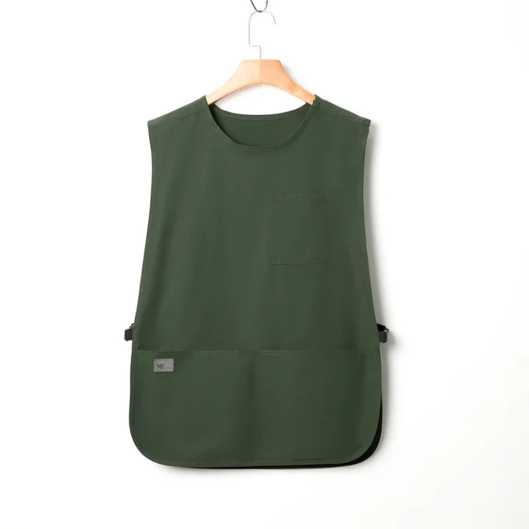 New-In-Stock-Items-Barista-Flower-Shop-Hairdresser-Hairstylist-Floral-Artist-Restaurant-Bar-Workwear-Custom-logo-Canvas-Apron