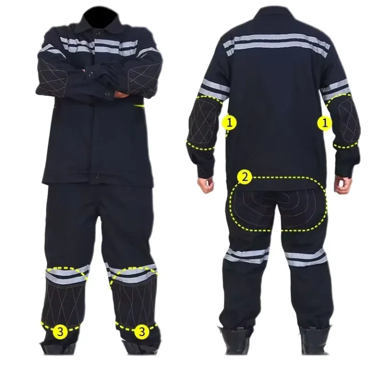 New-Patch-Coal-Mine-Reflective-Work-Clothes-for-Anti-static-and-Wear-resistant-Construction-Sites